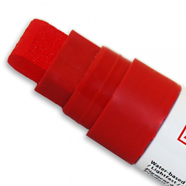 Strawberry Acrylista Waterproof Pen - 15mm Nib